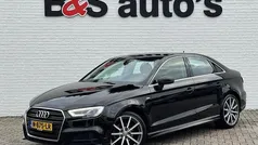 Gebruikt 2017 Audi A3 S-Line Sedan | € 19.400 (Eerlijke prijs)