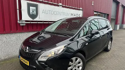Occasion Opel Zafira Tourer Innovation 136 PK (100 kW) 2016 MPV