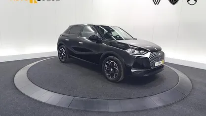 Occasion DS Automobiles DS3 Crossback E-Tense So Chic 100 kW (136 PK) 2021 Zwart SUV