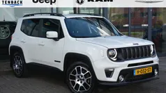 Wit Gebruikt 2020 Jeep Renegade SUV | € 25.190 (Eerlijke prijs)