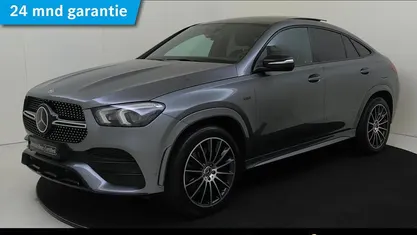 Grijs Gebruikt 2020 Mercedes GLE350 Premium Coupé | € 62.945 (Goede deal)