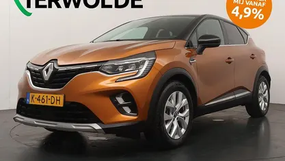 Occasion 2020 Renault Captur Intens SUV | € 19.840 (Eerlijke prijs)