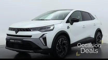 Wit Occasion 2025 Renault Symbioz Esprit Alpine SUV | € 35.495 (Eerlijke prijs)
