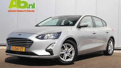 Occasion Ford Focus Business Edition 125 PK (91 kW) 2019 Grijs Hatchback