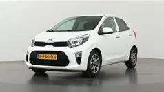 Wit Gebruikt 2021 Kia Picanto Hatchback | € 15.435 (Eerlijke prijs)