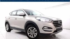Beige Gebruikt 2017 Hyundai Tucson SUV | € 15.250 (Goede deal)