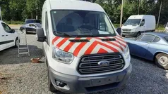 Wit Gebruikt 2017 Ford Transit MPV | € 15.186 (Eerlijke prijs)