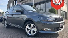 Grijs Gebruikt 2016 Skoda Fabia Business Line Stationwagen | € 9.250 (Eerlijke prijs)