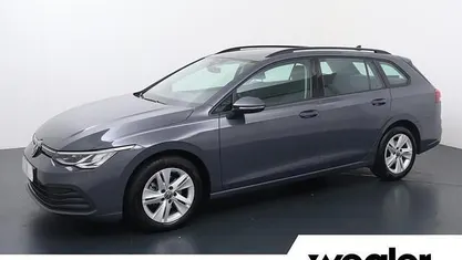 Occasion 2022 VW Golf VIII Life Stationwagen | € 18.240 (Goede deal)