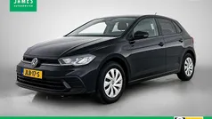 Zwart Gebruikt 2023 VW Polo Hatchback | € 17.945 (Goede deal)