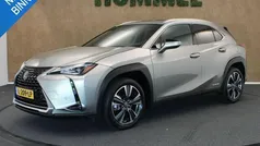 Grijs Gebruikt 2021 Lexus UX 250h SUV | € 32.950 (Eerlijke prijs)