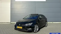 Gebruikt 2015 Seat Leon ST CONNECT Stationwagen | € 8.400 (Goede deal)