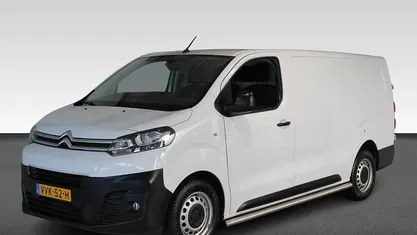 Wit Gebruikt 2023 Citroën Jumpy MPV | € 16.767 (Super prijs)