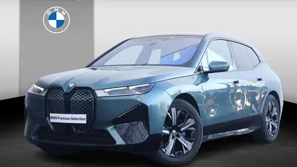 Blauw Occasion 2022 BMW iX Executive SUV | € 45.900 (Eerlijke prijs)