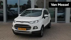Wit Gebruikt 2017 Ford Ecosport Titanium SUV | € 9.945 (Goede deal)