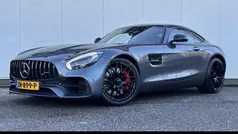 Grijs Gebruikt 2018 Mercedes AMG GT AMG Coupé | € 101.950 (Eerlijke prijs)