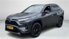 Grijs Gebruikt 2024 Toyota RAV4 Hybrid Style SUV | € 49.900 (Eerlijke prijs)