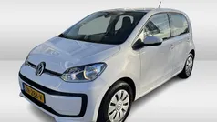 Wit Gebruikt 2019 VW up! move up! Hatchback | € 10.250 (Eerlijke prijs)