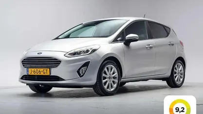 Occasion 2020 Ford Fiesta Titanium Hatchback | € 9.909 (Eerlijke prijs)