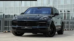 Blauw Gebruikt 2018 Porsche Cayenne Sport SUV | € 51.945 (Goede deal)