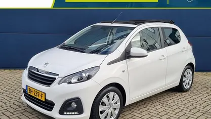 Gebruikt 2019 Peugeot 108 Active Hatchback | € 10.245 (Eerlijke prijs)