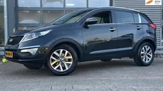 Gebruikt 2016 Kia Sportage SUV | € 11.750 (Eerlijke prijs)