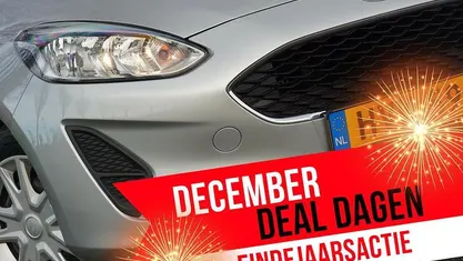 Gebruikt 2019 Ford Fiesta Limited Hatchback | € 7.925 (Super prijs)