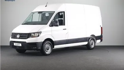 Occasion 2024 VW Crafter Comfortline Van | € 35.395 (Goede deal)