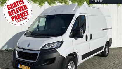 Gebruikt 2022 Peugeot Boxer Van | € 22.524 (Eerlijke prijs)