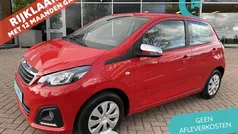 Gebruikt 2020 Peugeot 108 Active Hatchback | € 10.500 (Eerlijke prijs)