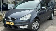Grijs Gebruikt 2007 Ford Galaxy Ghia MPV | € 2.950 (Eerlijke prijs)