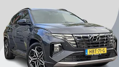 Occasion Hyundai Tucson N Line 266 PK (195 kW) 2022 SUV