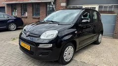 Zwart Gebruikt 2014 Fiat Panda Hatchback | € 5.950 (Eerlijke prijs)