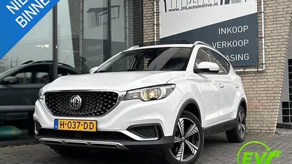 Occasion MG ZS Luxury 105 kW (143 PK) 2019 Wit SUV