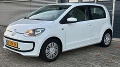 Wit Gebruikt 2014 VW up! move up! Hatchback | € 4.249 (Eerlijke prijs)
