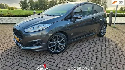 Occasion Ford Fiesta ST-Line 125 PK (91 kW) 2017 Hatchback