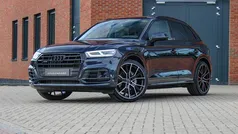 Blauw Gebruikt 2020 Audi Q5 Competition SUV | € 44.950 (Goede deal)