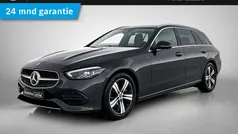 Grijs Gebruikt 2024 Mercedes C180 Business Stationwagen | € 40.900 (Eerlijke prijs)