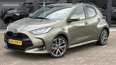 Groen Gebruikt 2024 Toyota Yaris Hybrid Executive Hatchback | € 28.950 (Eerlijke prijs)