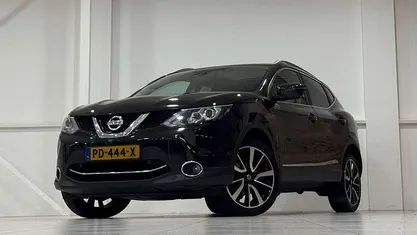 Gebruikt 2017 Nissan Qashqai 360º SUV | € 12.694 (Eerlijke prijs)