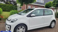 Wit Gebruikt 2019 VW up! high up! Hatchback | € 9.450 (Eerlijke prijs)