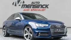 Blauw Gebruikt 2017 Audi A4 S-Line Sedan | € 16.950 (Eerlijke prijs)