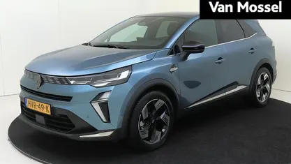 Blauw Gebruikt 2025 Renault Symbioz Techno SUV | € 33.935 (Eerlijke prijs)