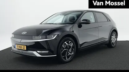 Zwart Gebruikt 2023 Hyundai Ioniq 5 Style SUV | € 28.240 (Super prijs)