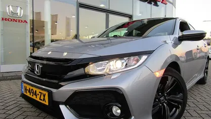 Occasion Honda Civic Elegance 126 PK (92 kW) 2020 Hatchback