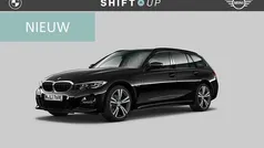 Zwart Gebruikt 2022 BMW 330 M Sport Stationwagen | € 35.940 (Eerlijke prijs)