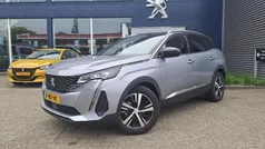 Grijs Gebruikt 2024 Peugeot 3008 GT SUV | € 31.440 (Super prijs)