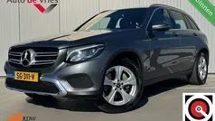 Grijs Gebruikt 2018 Mercedes GLC250 Business SUV | € 29.995 (Goede deal)