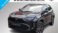 Zwart Nieuw 2025 Toyota Yaris Cross Edition SUV | € 34.099 (Eerlijke prijs)