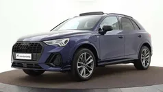 Blauw, metallic lak Gebruikt 2024 Audi Q3 Ambiente SUV | € 49.440 (Eerlijke prijs)